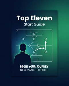 Старт‑гайд по Top Eleven для новичка Старт‑гайд по Top Eleven для новичка
