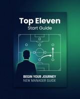 Старт‑гайд по Top Eleven для новичка
